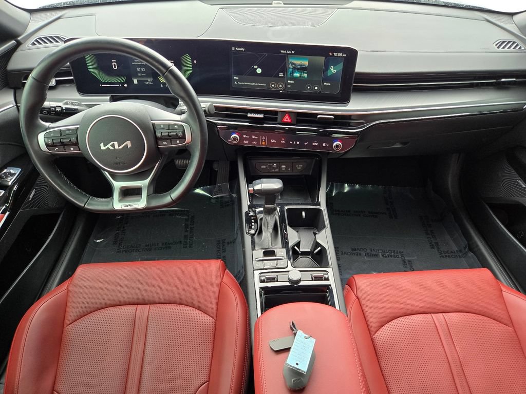 Certified 2025 Kia K5 GT-Line w/ GT-Line Premium Package FWD image 20