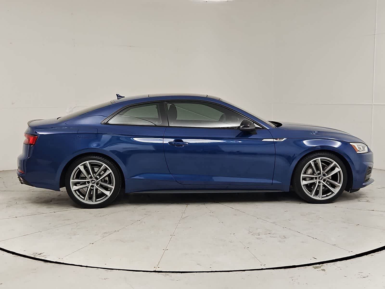 Used 2019 Audi A5 2.0T Premium Plus w/ Premium Plus AWD/4WD image 7