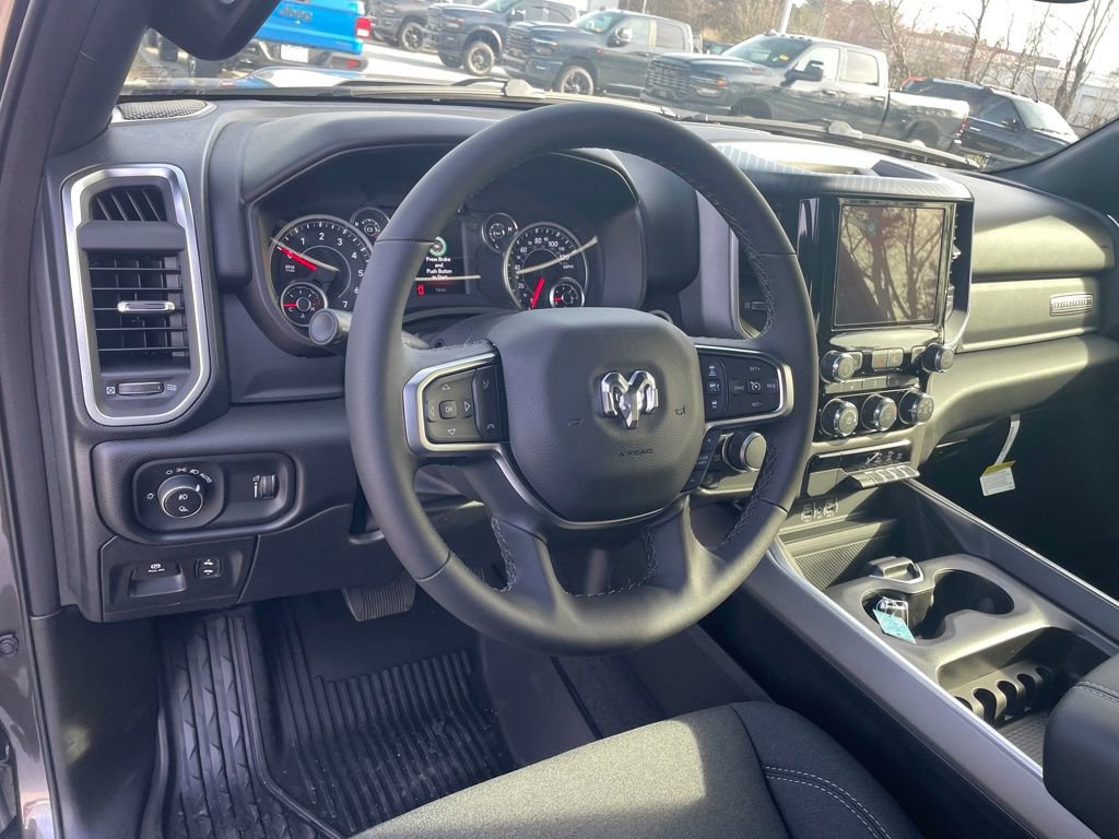 New 2026 RAM 1500 Big Horn w/ Night Edition image 11