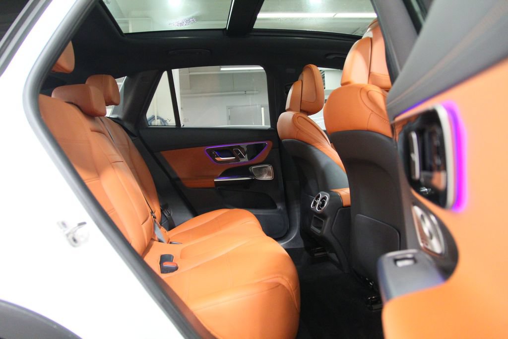 Certified 2024 Mercedes-Benz GLC 300 4MATIC image 25