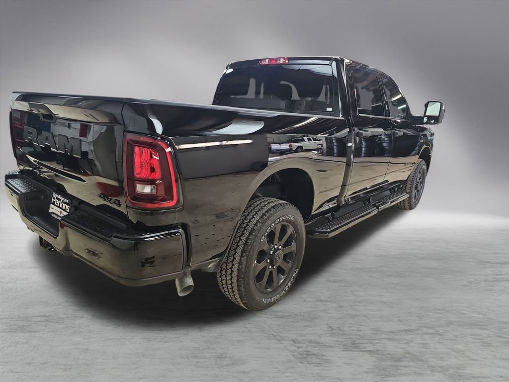 New 2025 RAM 2500 Big Horn image 5