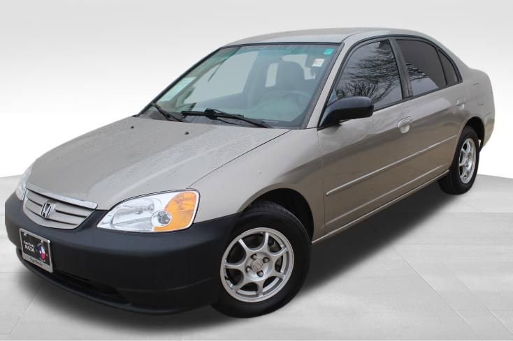 Used 2003 Honda Civic LX image 1
