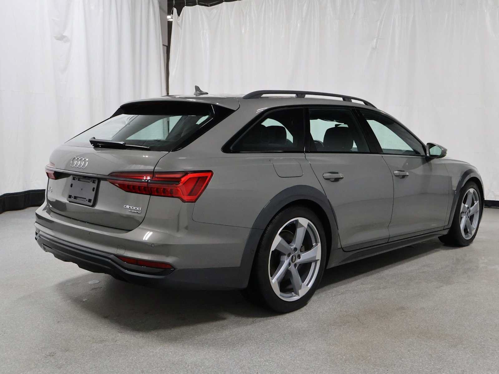 Used 2022 Audi A6 3.0T allroad Prestige AWD/4WD image 9