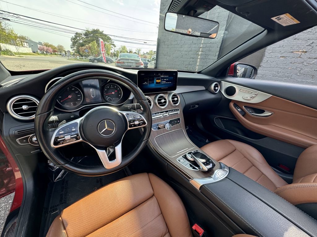 Used 2019 Mercedes-Benz C 300 4MATIC Cabriolet image 11