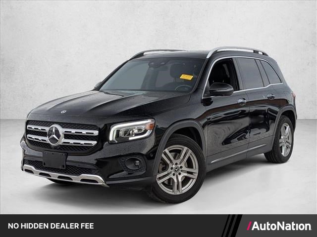 Used 2020 Mercedes-Benz GLB 250 4MATIC