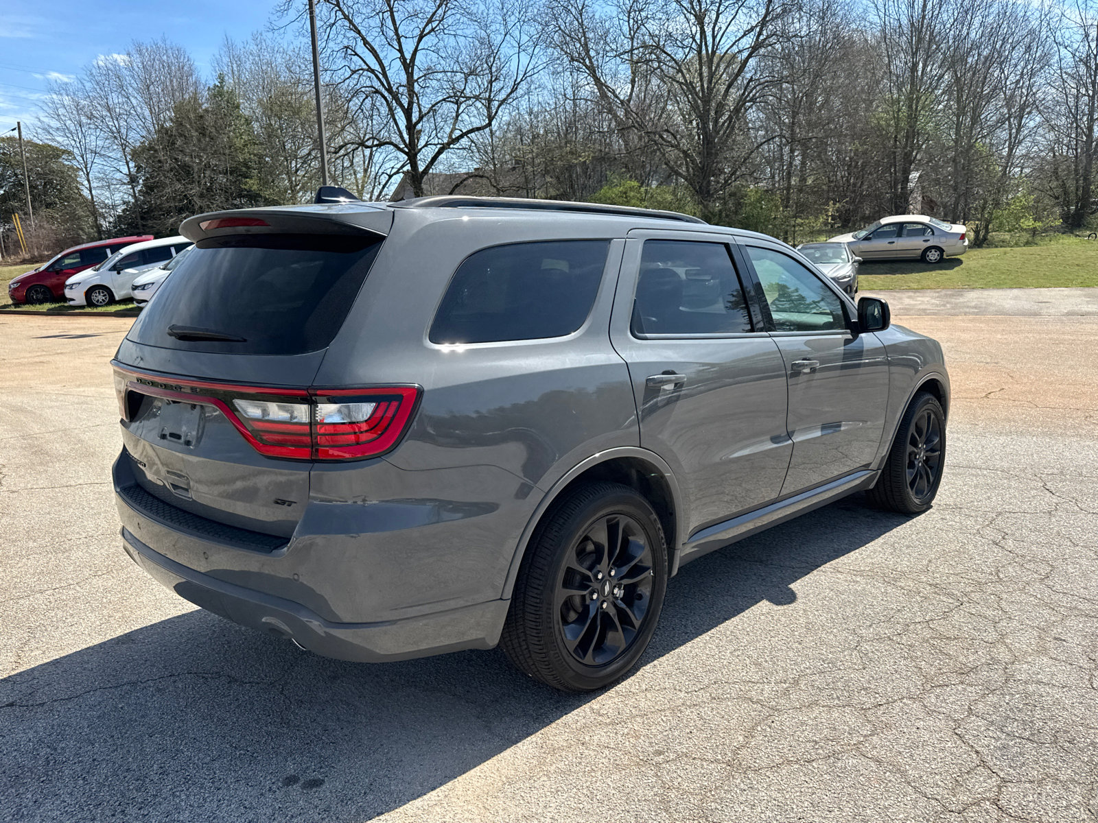 Used 2025 Dodge Durango GT w/ Blacktop Package image 5