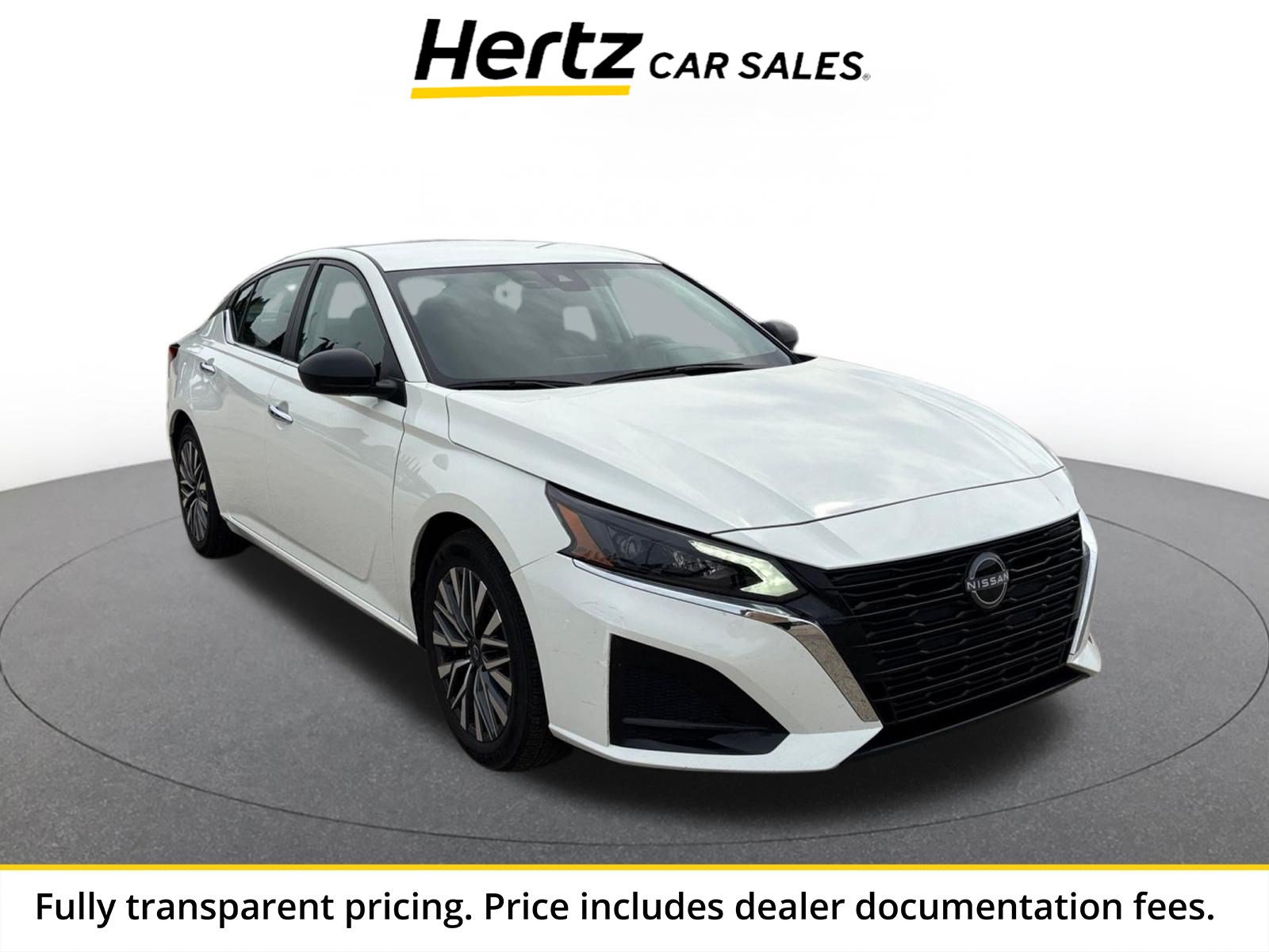 Used 2025 Nissan Altima 2.5 SV FWD video 1