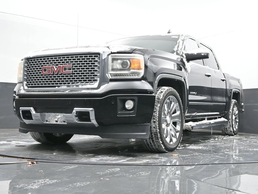 Used 2015 GMC Sierra 1500 Denali w/ Driver Alert Package image 48