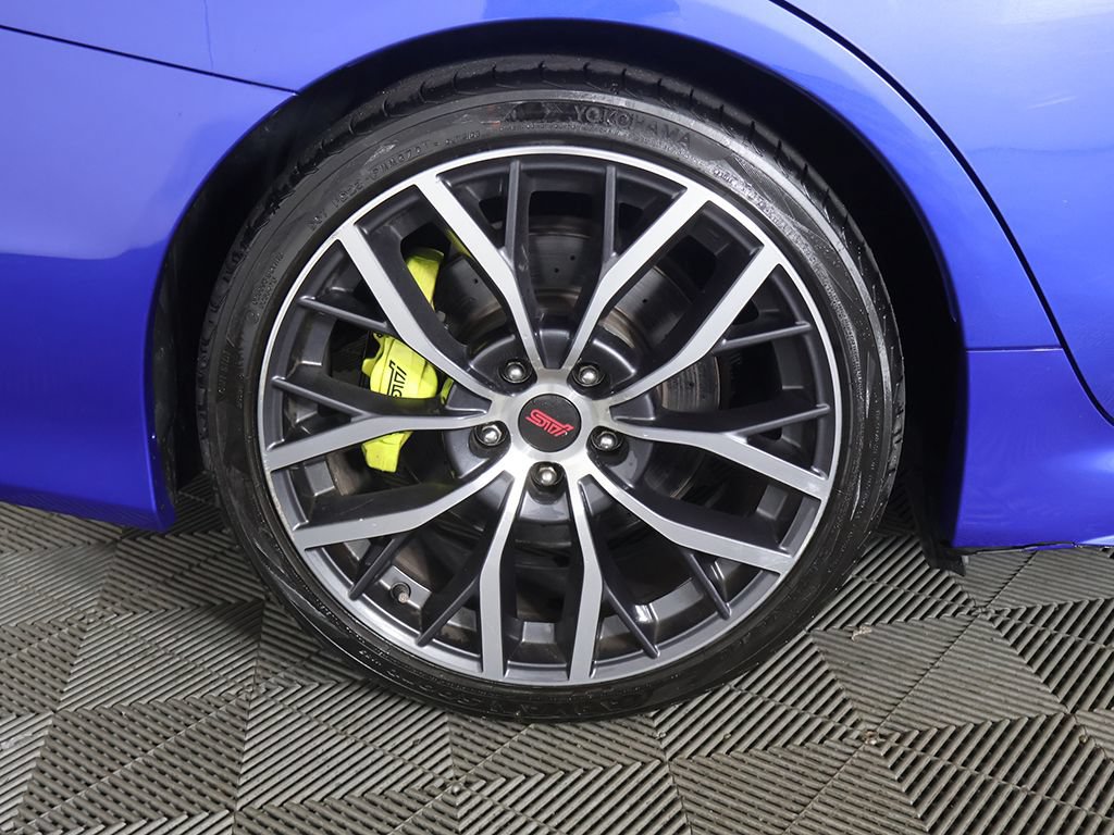 Used 2021 Subaru WRX STI Limited AWD/4WD image 23