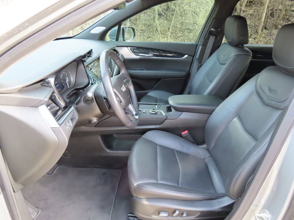 Certified 2024 Cadillac XT6 Premium Luxury image 27