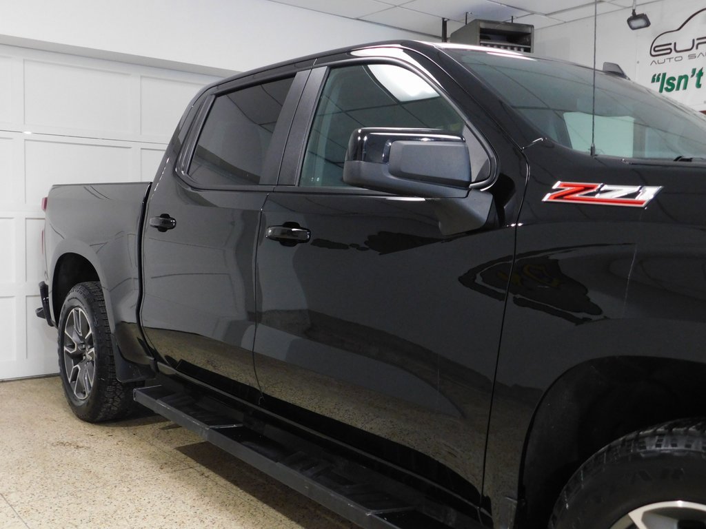 Used 2024 Chevrolet Silverado 1500 RST w/ All Star Edition Plus image 16