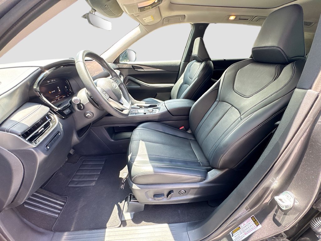 Certified 2023 INFINITI QX60 Luxe w/ Cargo Package AWD/4WD image 22