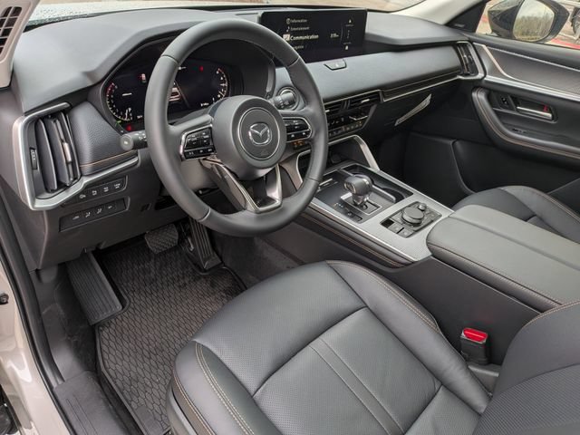 New 2026 MAZDA CX-90 3.3 Turbo w/ Premium Sport Pkg AWD/4WD image 14