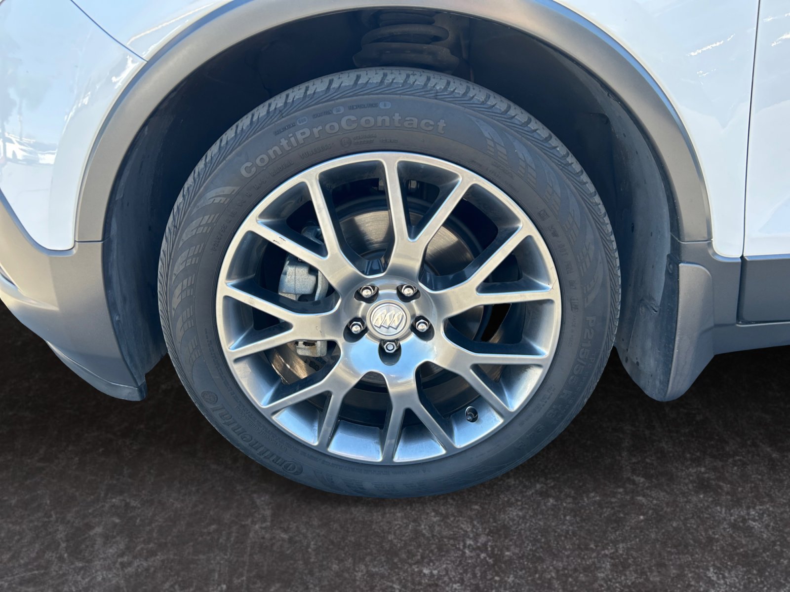 Used 2016 Buick Encore Sport Touring FWD image 14