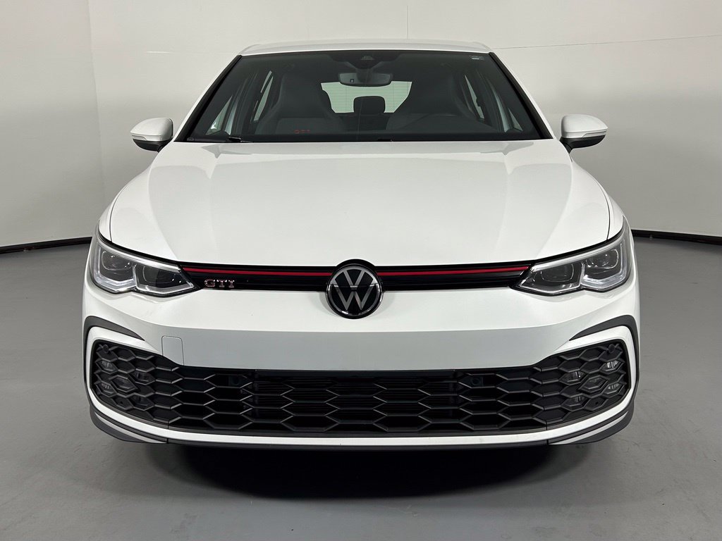 Used 2023 Volkswagen GTI S FWD image 2