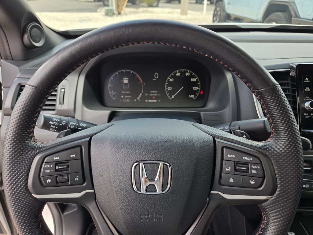 Used 2024 Honda Ridgeline TrailSport image 29