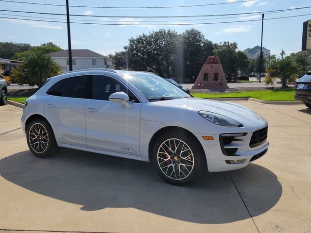 Used 2017 Porsche Macan GTS AWD/4WD image 8