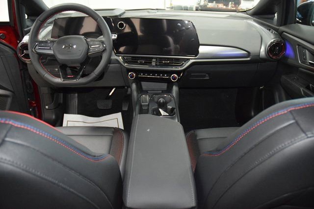 New 2025 Chevrolet Equinox EV RS w/ Convenience Package II image 30