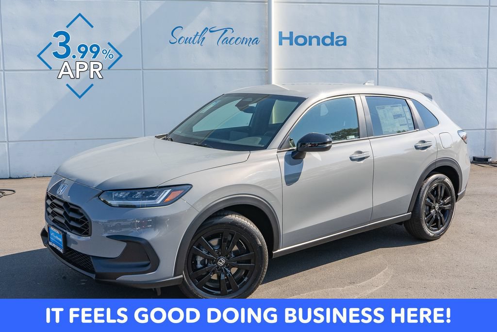 New 2027 Honda HR-V Sport