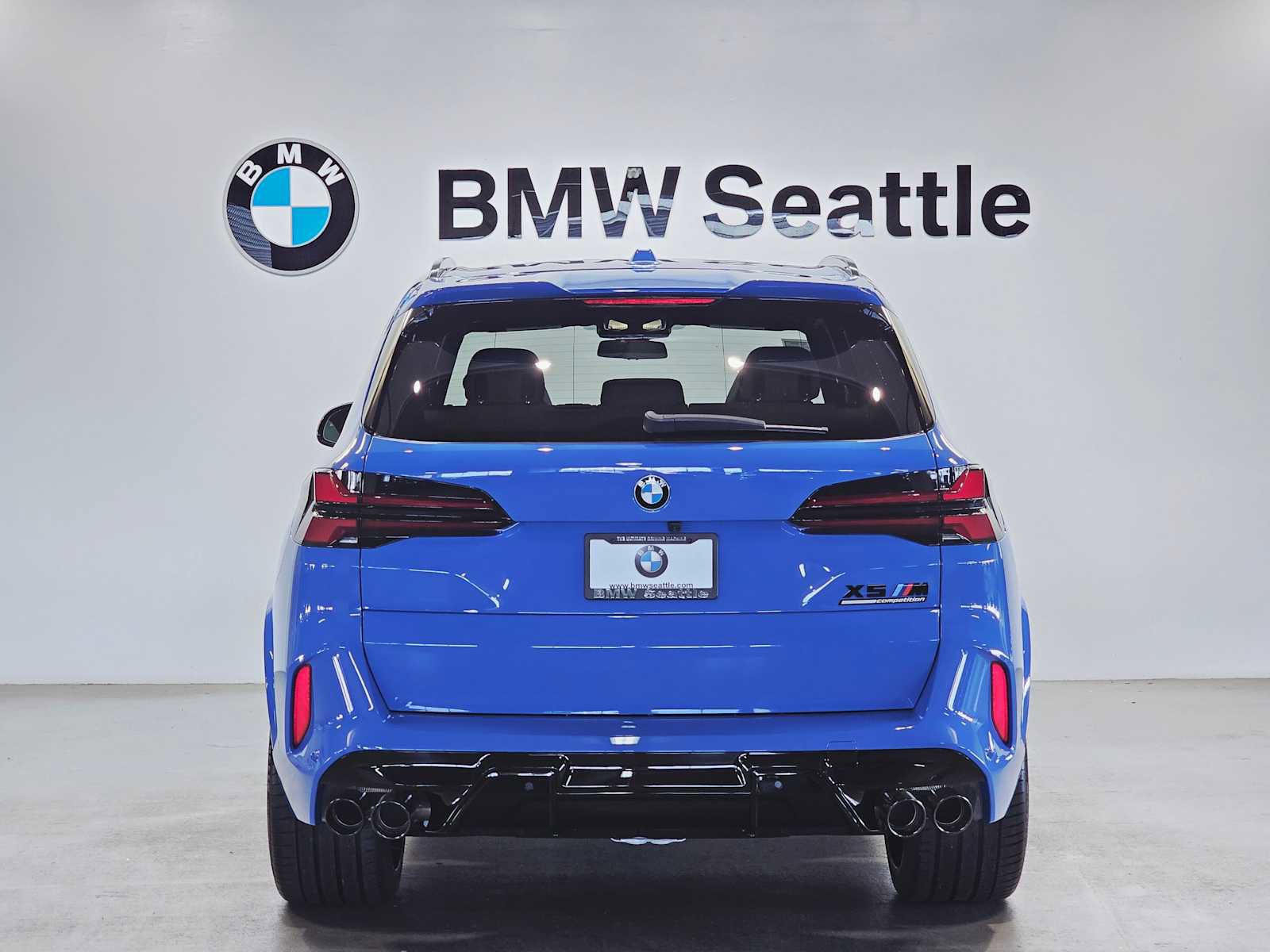 New 2026 BMW X5 M Competition w/ Executive Package image 5