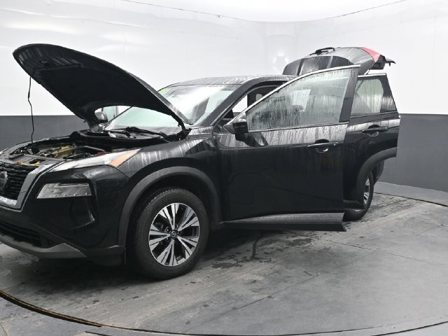 Used 2021 Nissan Rogue SV AWD/4WD image 53