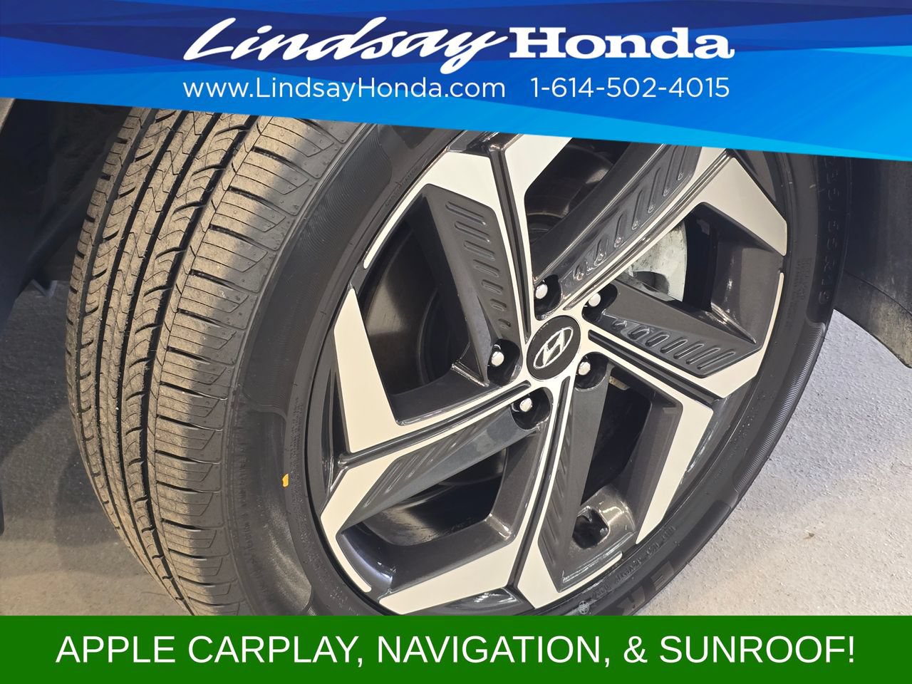 Used 2024 Hyundai Tucson SEL AWD/4WD image 25