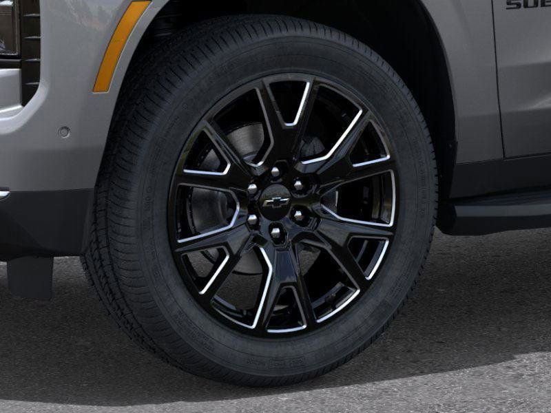 New 2026 Chevrolet Suburban LS w/ LPO, Dark Essentials Package image 10