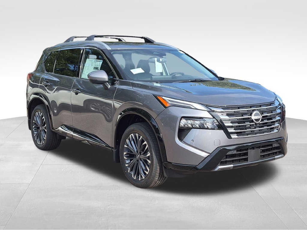 New 2026 Nissan Rogue Platinum w/ Platinum Premium Package AWD/4WD image 10