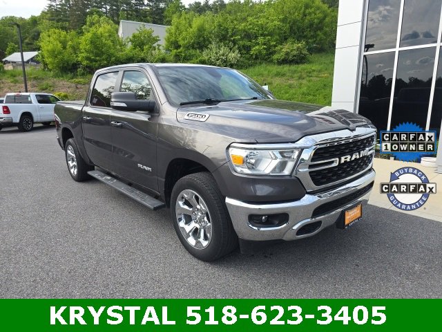 Certified 2022 RAM 1500 Big Horn