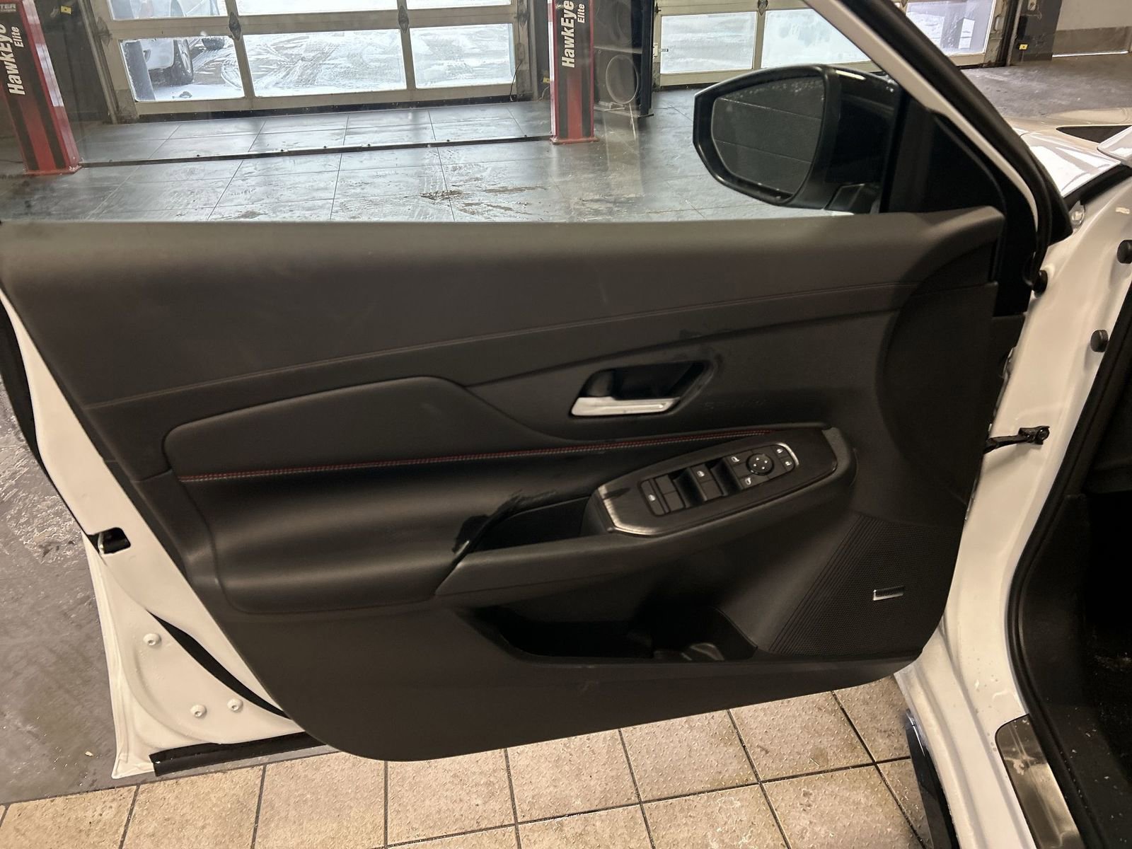 New 2026 Nissan Sentra SR w/ SR Premium Package FWD image 26