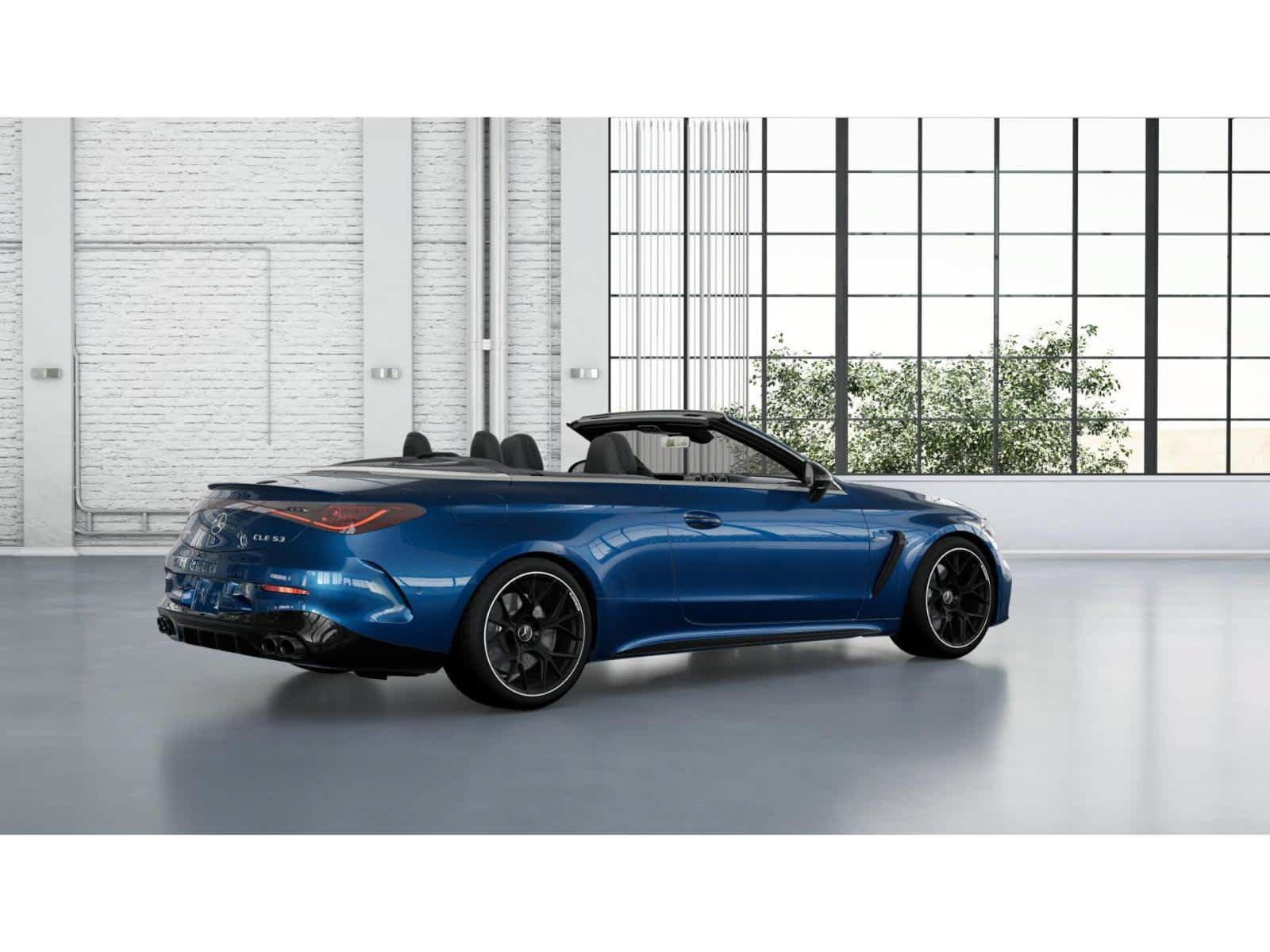 New 2027 Mercedes-Benz CLE 53 AMG 4MATIC Cabriolet image 19