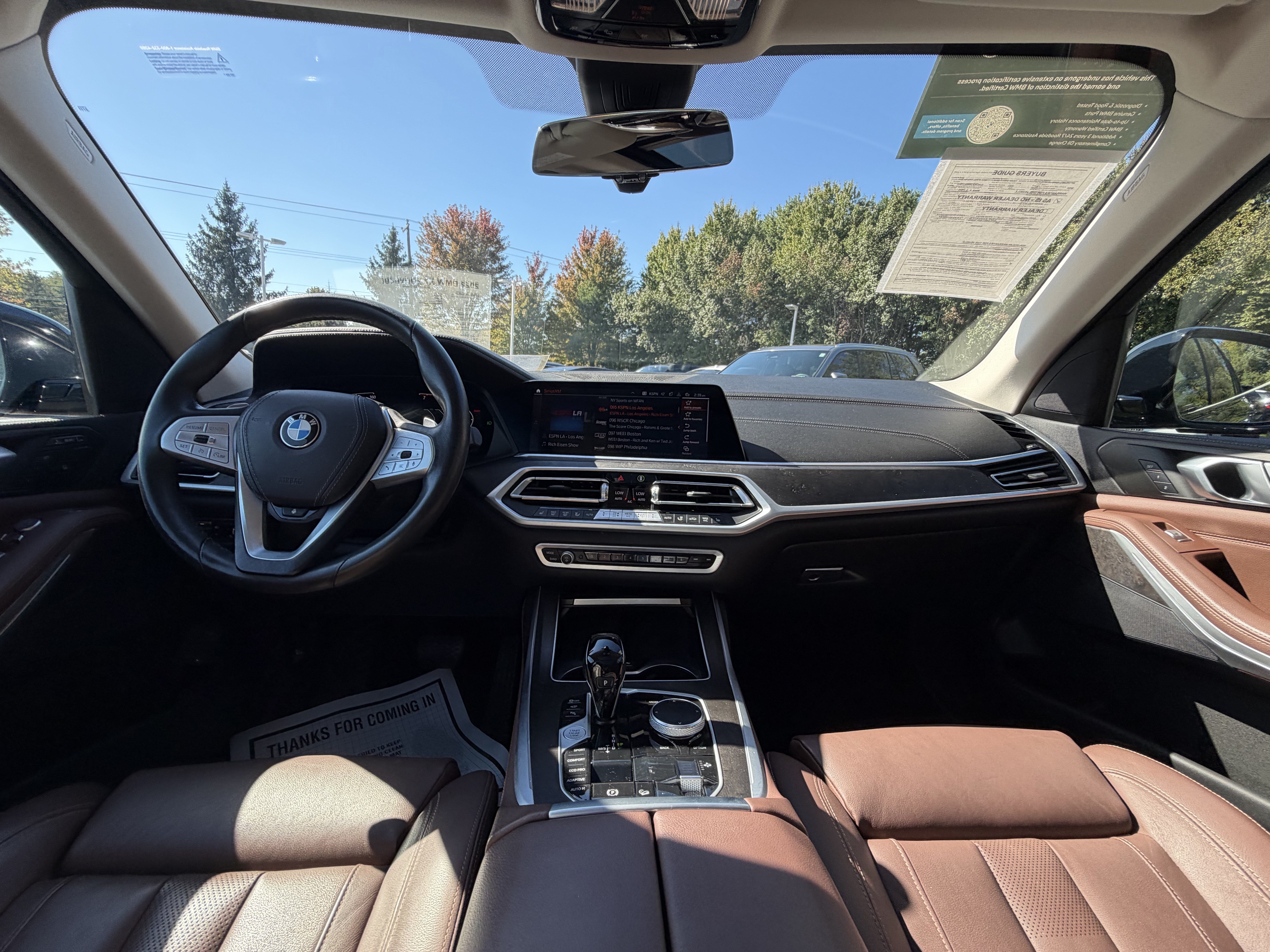 Certified 2022 BMW X7 xDrive40i w/ Cold Weather Package AWD/4WD image 18