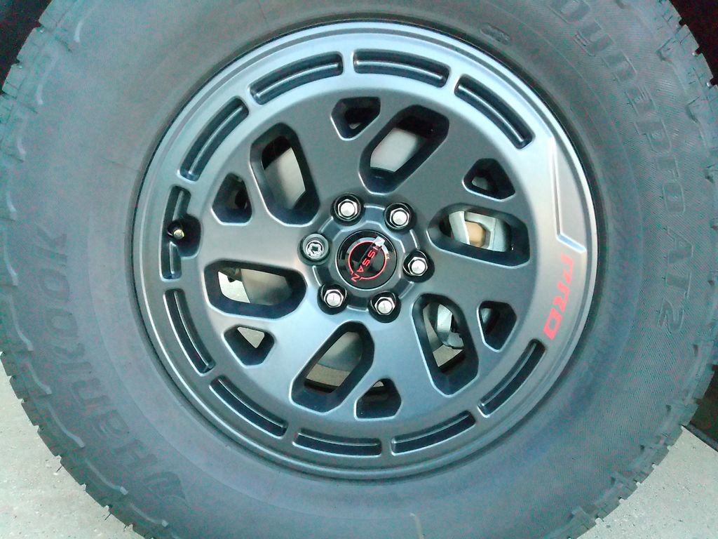 New 2026 Nissan Frontier PRO-4X w/ Pro-4x Convenience Package image 48