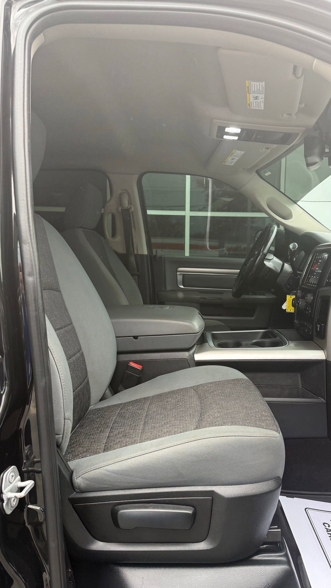 Used 2018 RAM 2500 Big Horn AWD/4WD image 26