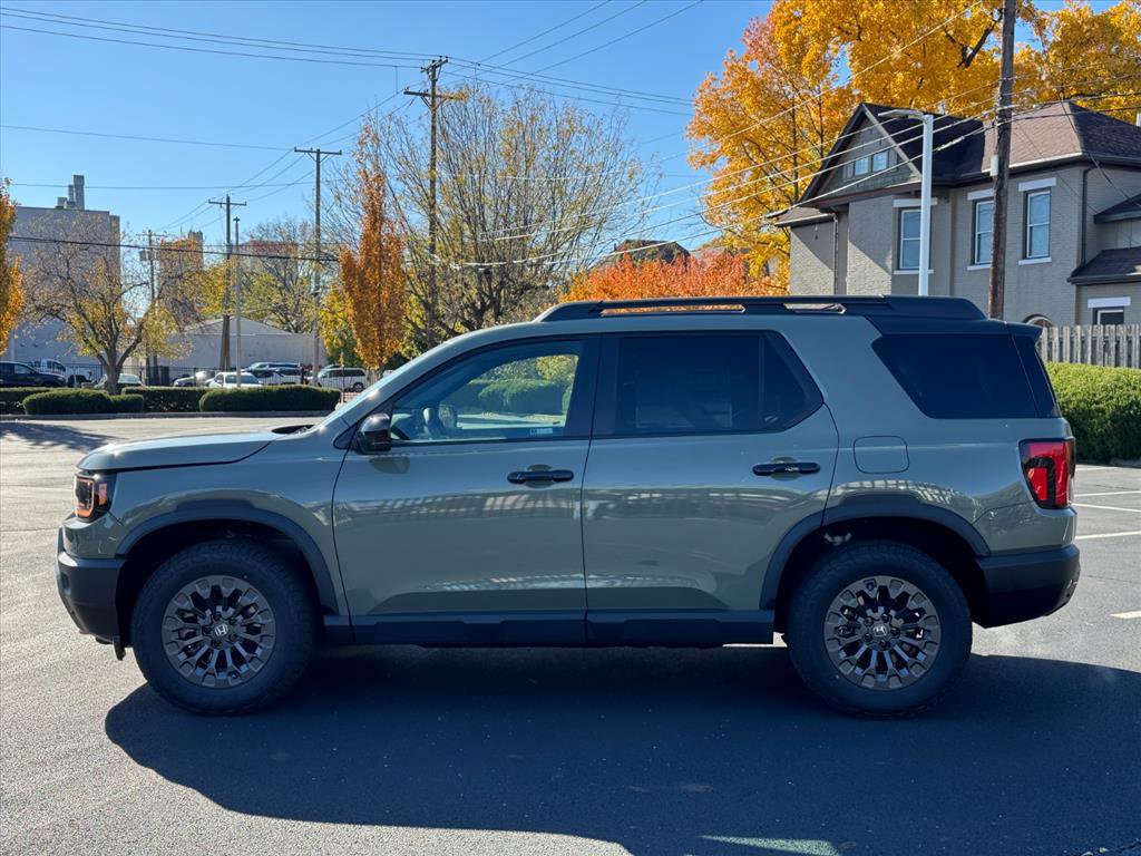 New 2026 Honda Passport TrailSport image 8