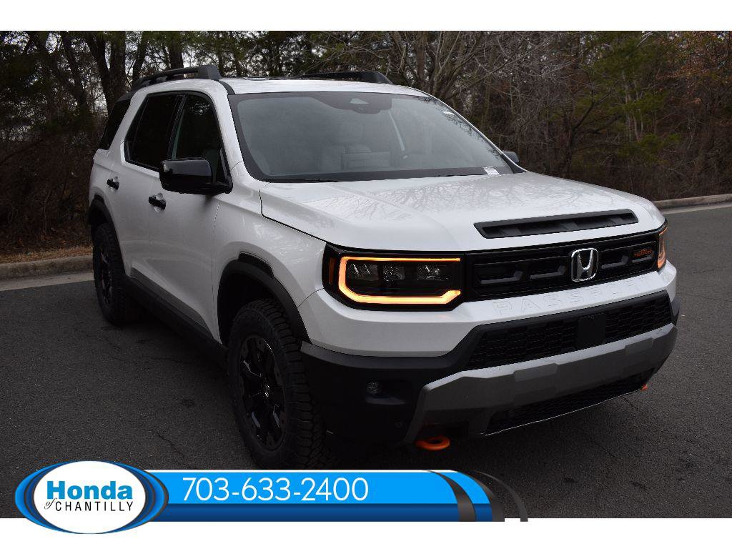 New 2026 Honda Passport TrailSport Elite image 1