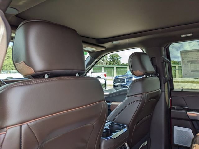 New 2025 Ford F150 King Ranch image 18