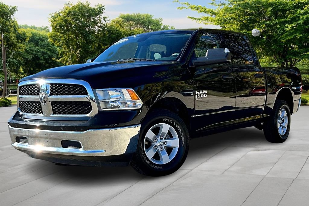 Used 2023 RAM 1500 Classic SLT w/ Trailer & Traction Group image 11