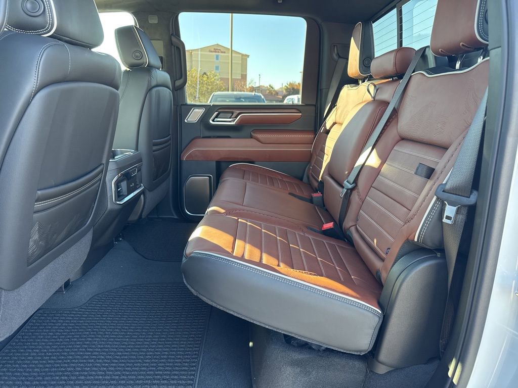New 2026 GMC Sierra 2500 Denali Ultimate image 24