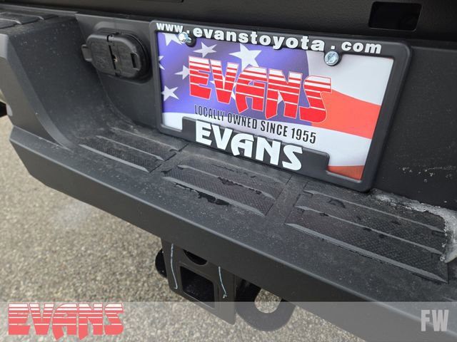 New 2026 Toyota Tacoma TRD Off-Road image 30