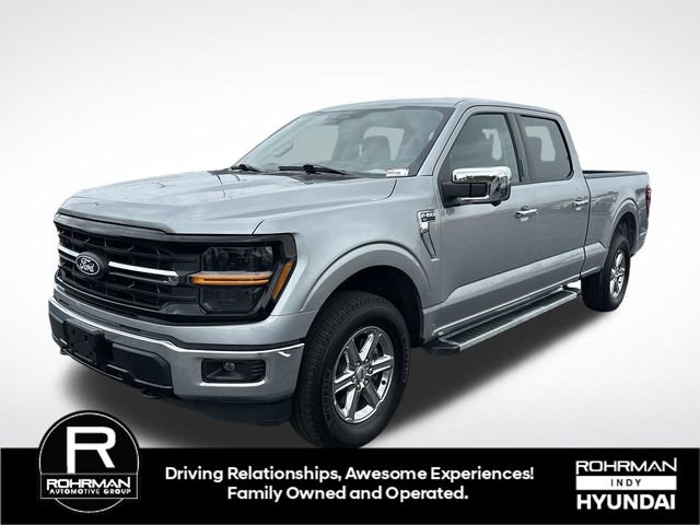 Used 2024 Ford F150 XLT w/ Tow/Haul Package AWD/4WD image 1