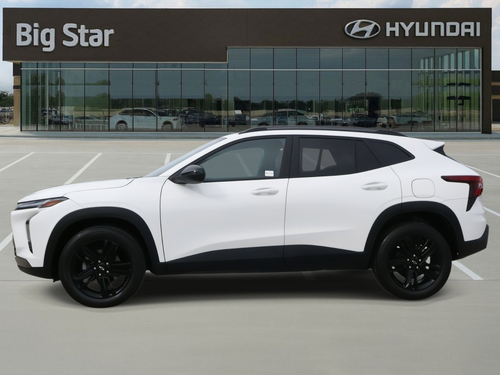 Used 2025 Chevrolet Trax ACTIV video 2