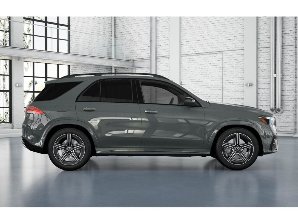 Certified 2026 Mercedes-Benz GLE 350 4MATIC image 2