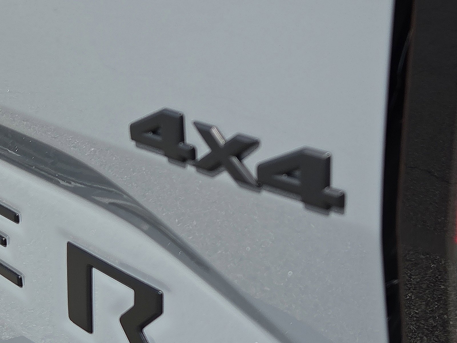 New 2026 Nissan Frontier SV w/ All-Weather Content Package image 8