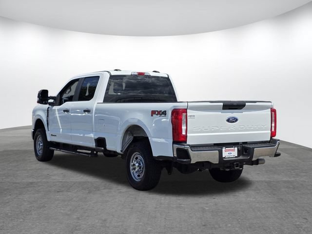 Used 2024 Ford F350 XL w/ FX4 Off-Road Package AWD/4WD image 6
