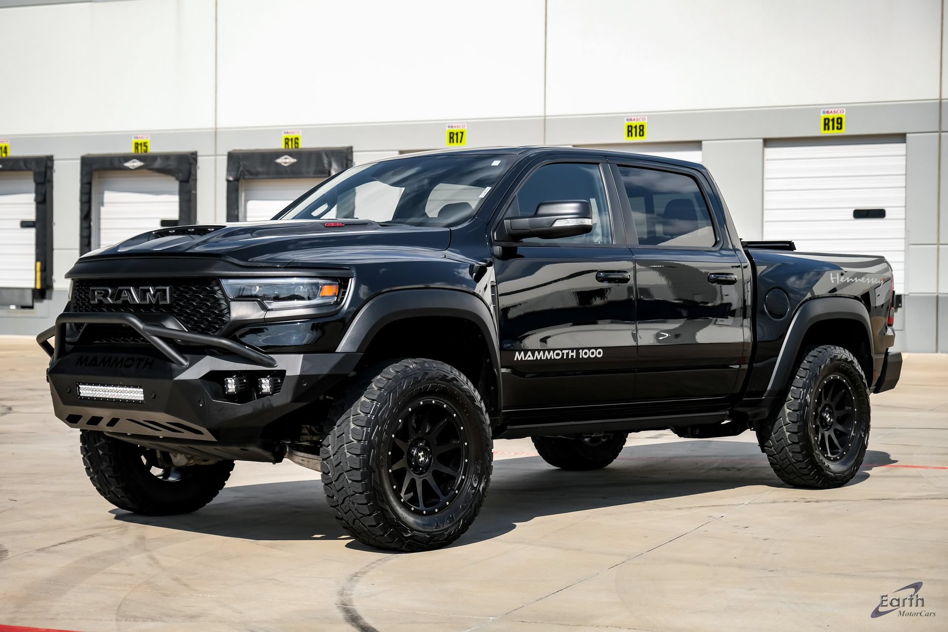 Used 2022 RAM 1500 TRX w/ TRX Level 2 Equipment Group AWD/4WD image 7