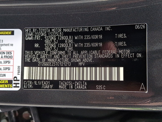New 2026 Lexus NX 350 AWD w/ Premium Package image 15