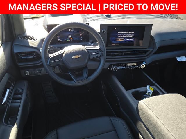 New 2024 Chevrolet Silverado EV W/T image 23