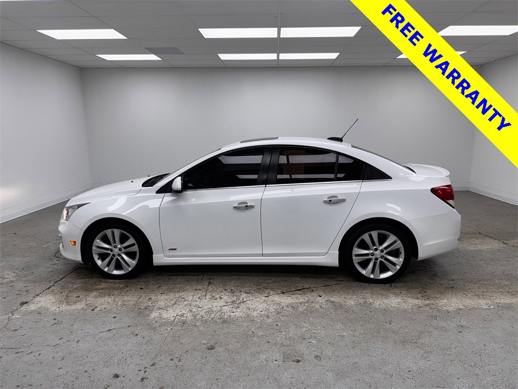 Used 2016 Chevrolet Cruze LTZ image 8