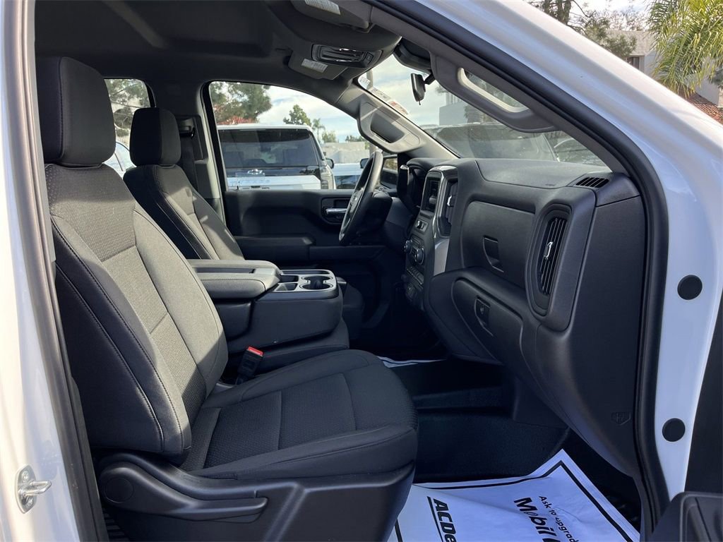 New 2024 Chevrolet Silverado 1500 W/T w/ Trailering Package AWD/4WD image 27